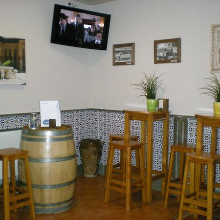 Labella Maria Hotel Pinos Genil Buitenkant foto