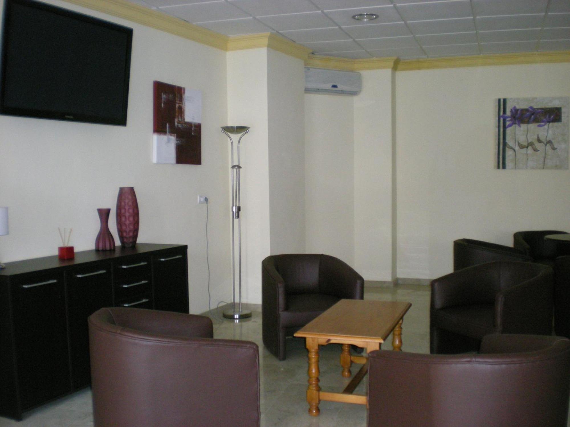 Labella Maria Hotel Pinos Genil Buitenkant foto