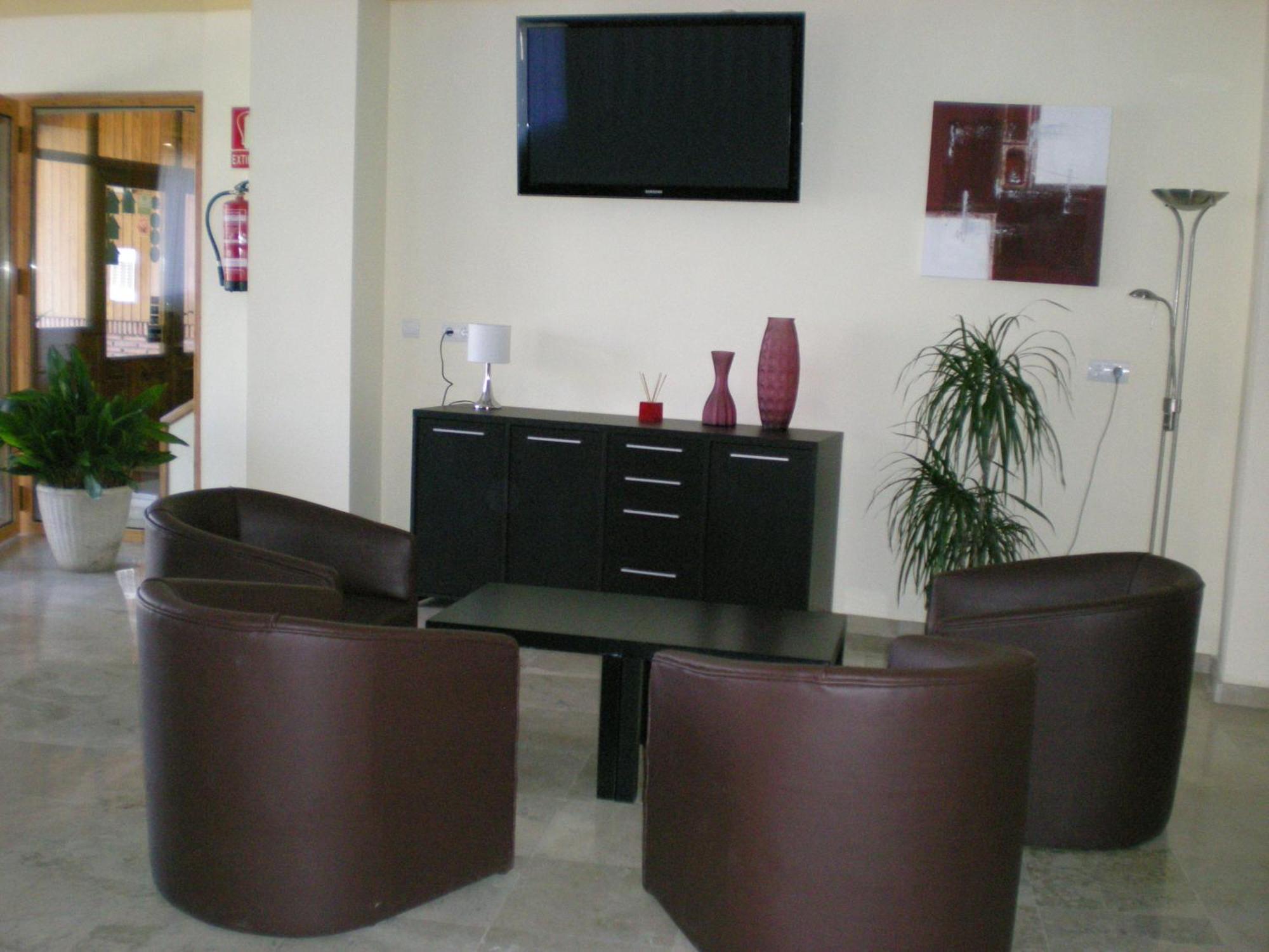 Labella Maria Hotel Pinos Genil Buitenkant foto