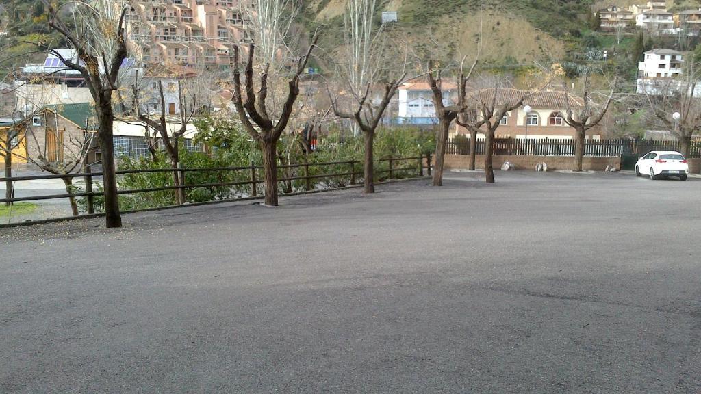Labella Maria Hotel Pinos Genil Buitenkant foto