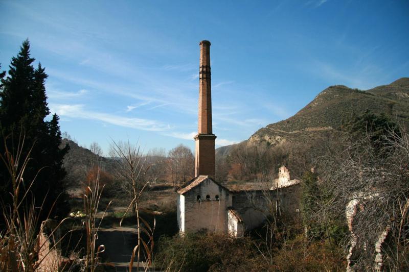 Labella Maria Hotel Pinos Genil Buitenkant foto
