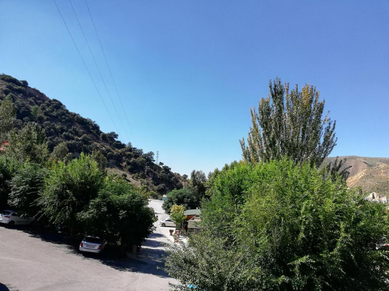 Labella Maria Hotel Pinos Genil Buitenkant foto